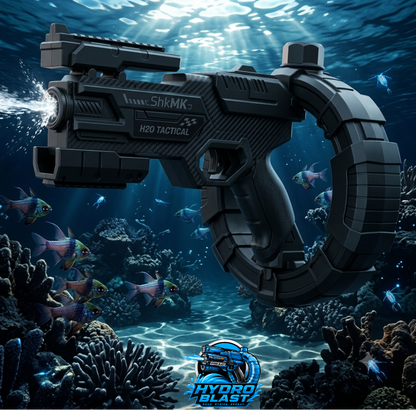 The HydroBlast Water Gun